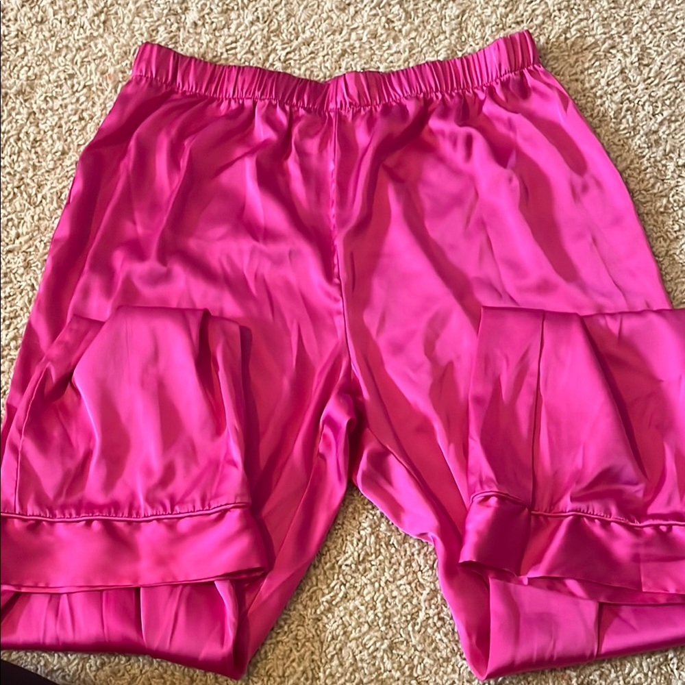 Women's Pink pants